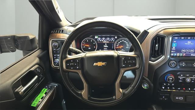 used 2023 Chevrolet Silverado 3500 car, priced at $65,395