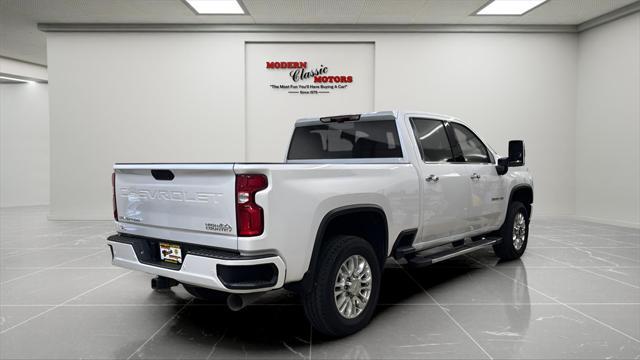 used 2023 Chevrolet Silverado 3500 car, priced at $65,395