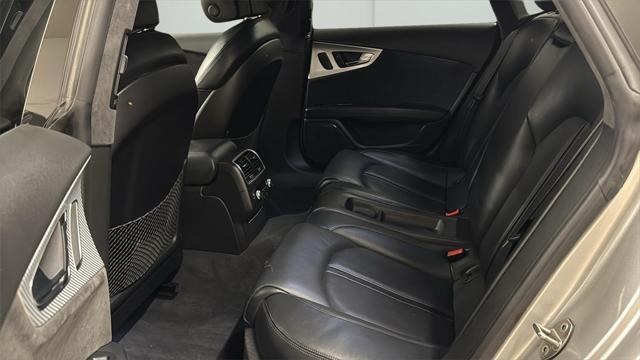 used 2016 Audi RS 7 car, priced at $38,205