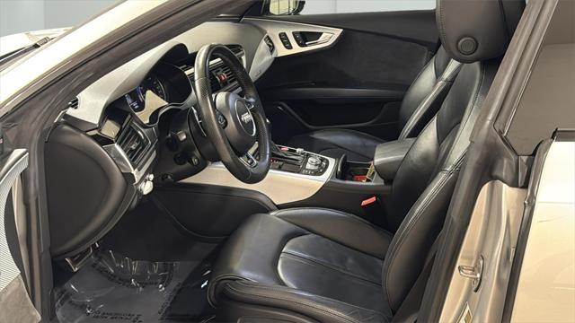 used 2016 Audi RS 7 car, priced at $38,205
