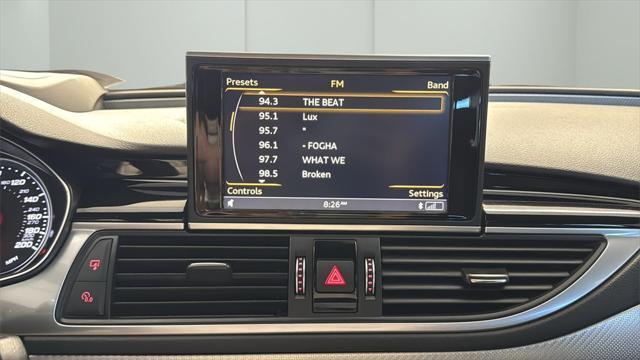 used 2016 Audi RS 7 car, priced at $38,205