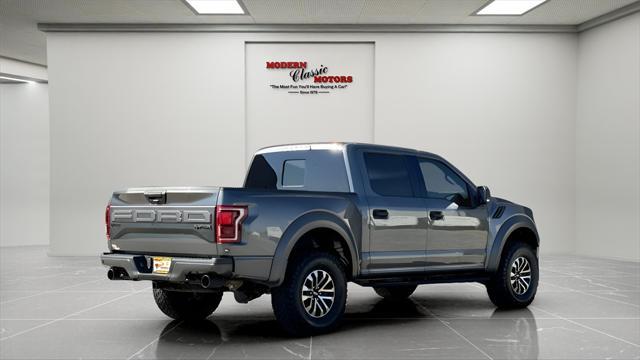 used 2020 Ford F-150 car, priced at $46,994