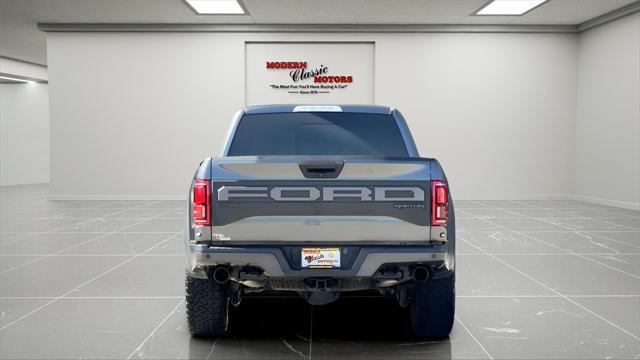 used 2020 Ford F-150 car, priced at $46,994