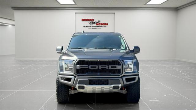 used 2020 Ford F-150 car, priced at $46,994