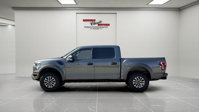 used 2020 Ford F-150 car, priced at $46,994