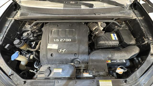 used 2007 Hyundai Tucson car, priced at $3,494