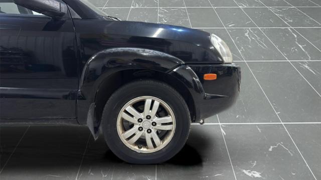 used 2007 Hyundai Tucson car, priced at $3,494
