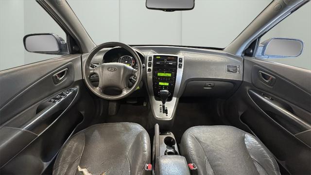 used 2007 Hyundai Tucson car, priced at $3,494