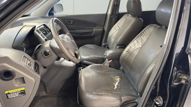 used 2007 Hyundai Tucson car, priced at $3,494