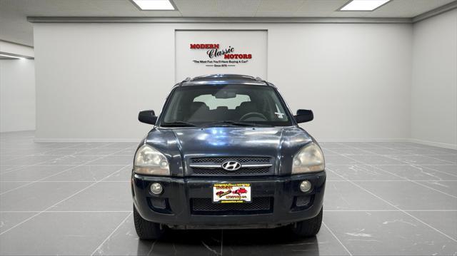 used 2007 Hyundai Tucson car, priced at $3,494