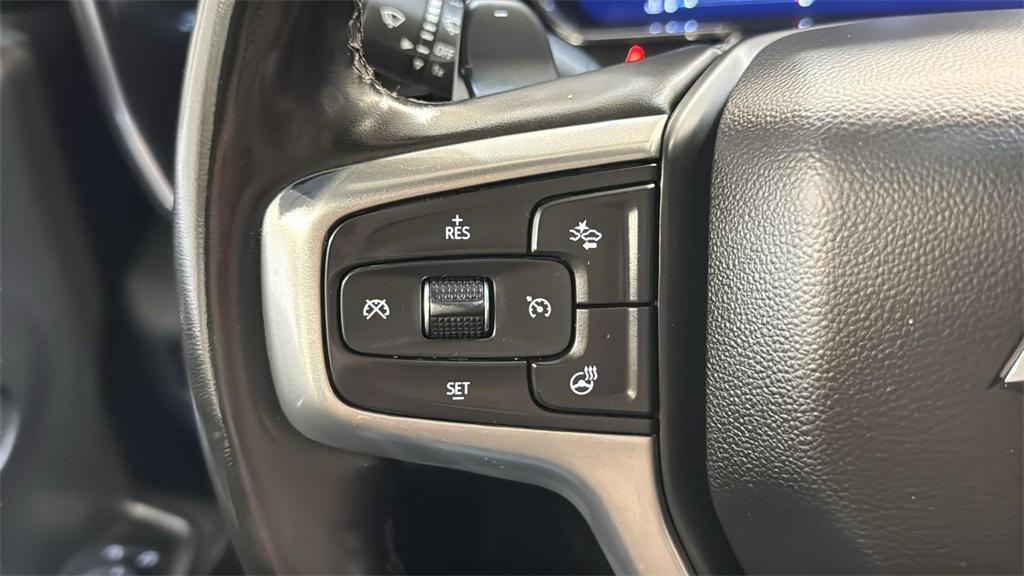 used 2024 Chevrolet Silverado 1500 car, priced at $46,824