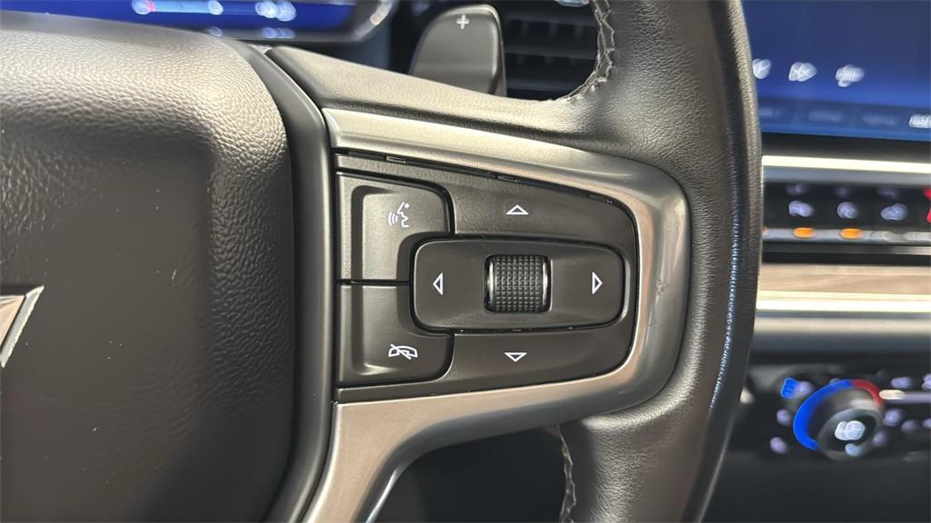 used 2024 Chevrolet Silverado 1500 car, priced at $46,824