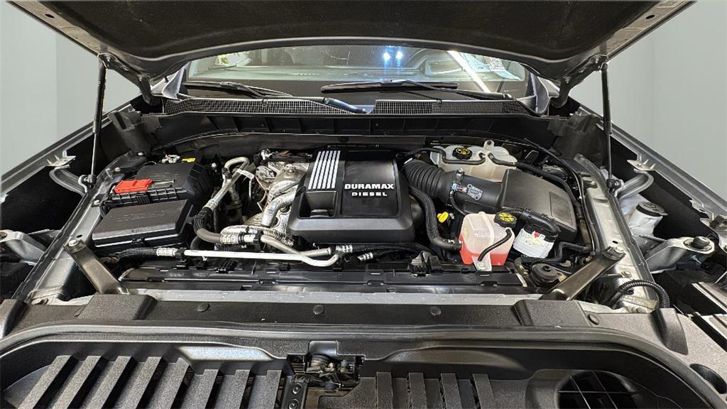 used 2024 Chevrolet Silverado 1500 car, priced at $46,824