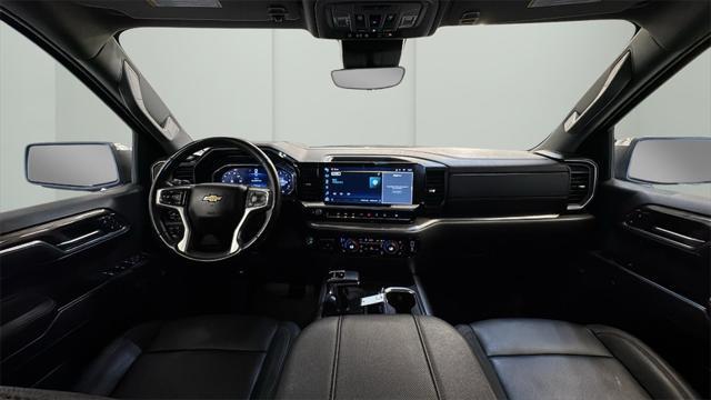 used 2024 Chevrolet Silverado 1500 car, priced at $47,949