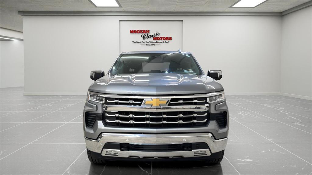 used 2024 Chevrolet Silverado 1500 car, priced at $46,824