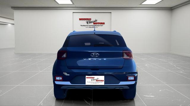 used 2023 Hyundai Venue car, priced at $19,264