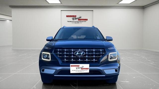 used 2023 Hyundai Venue car, priced at $19,264