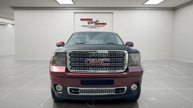 used 2014 GMC Sierra 2500 car, priced at $33,994