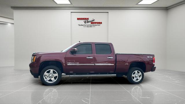 used 2014 GMC Sierra 2500 car, priced at $33,994