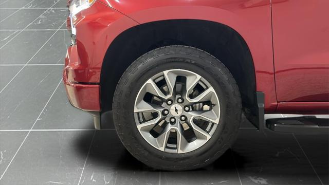 used 2024 Chevrolet Silverado 1500 car, priced at $48,494