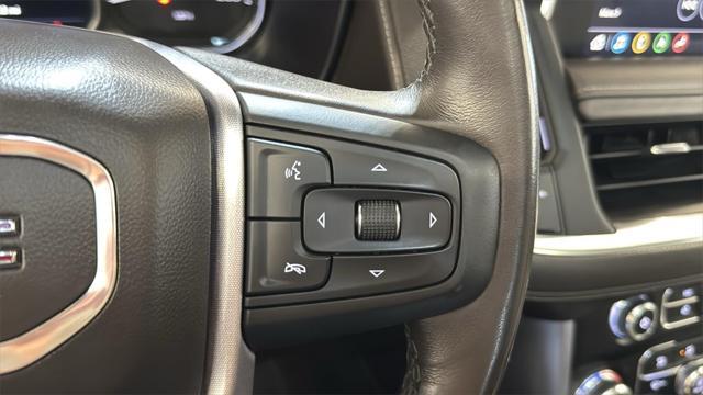 used 2021 GMC Yukon XL car, priced at $44,494