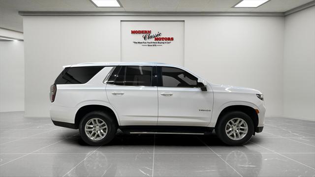 used 2023 Chevrolet Tahoe car, priced at $45,994