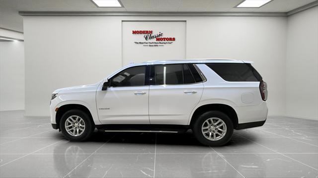 used 2023 Chevrolet Tahoe car, priced at $45,994