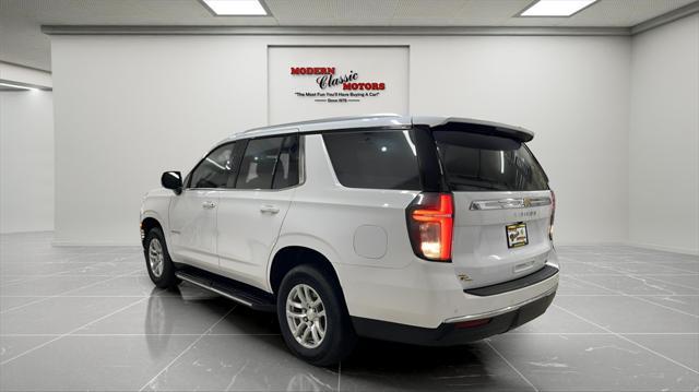 used 2023 Chevrolet Tahoe car, priced at $45,994