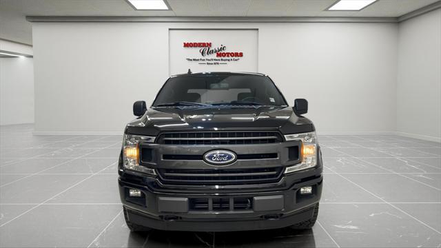 used 2020 Ford F-150 car, priced at $31,494