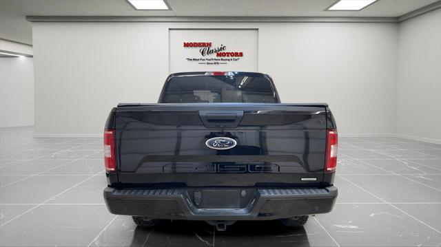 used 2020 Ford F-150 car, priced at $31,494