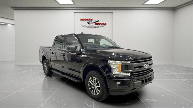 used 2020 Ford F-150 car, priced at $31,494