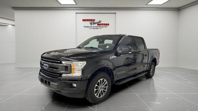 used 2020 Ford F-150 car, priced at $31,494