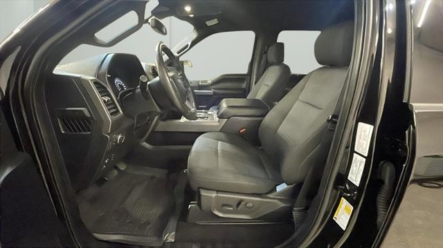 used 2020 Ford F-150 car, priced at $31,494