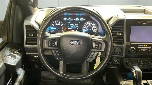 used 2020 Ford F-150 car, priced at $31,494