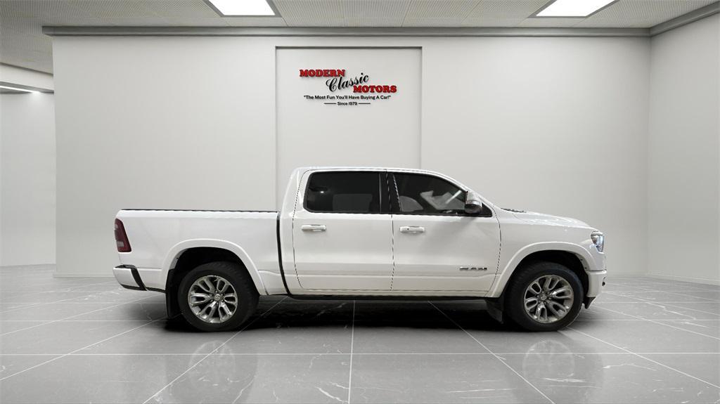 used 2020 Ram 1500 car, priced at $32,717