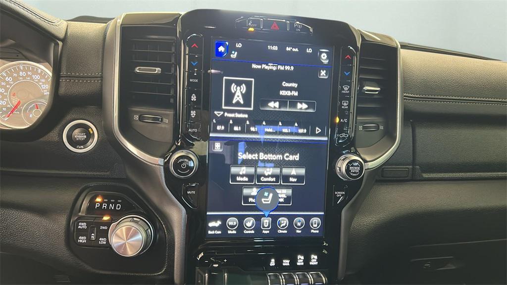 used 2020 Ram 1500 car, priced at $32,717