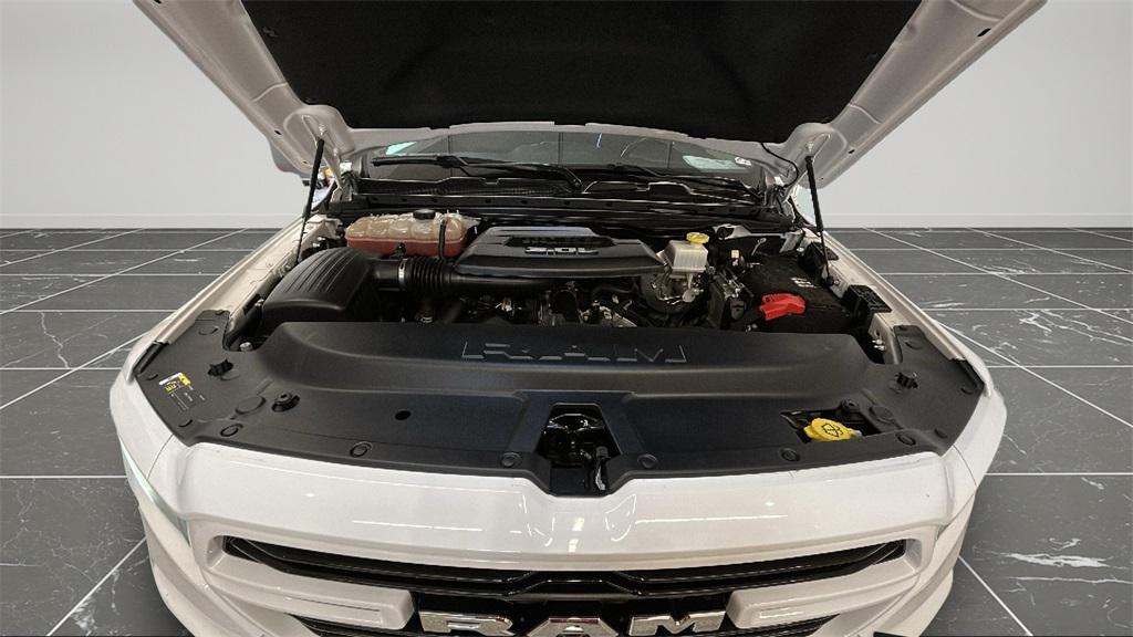 used 2020 Ram 1500 car, priced at $32,717