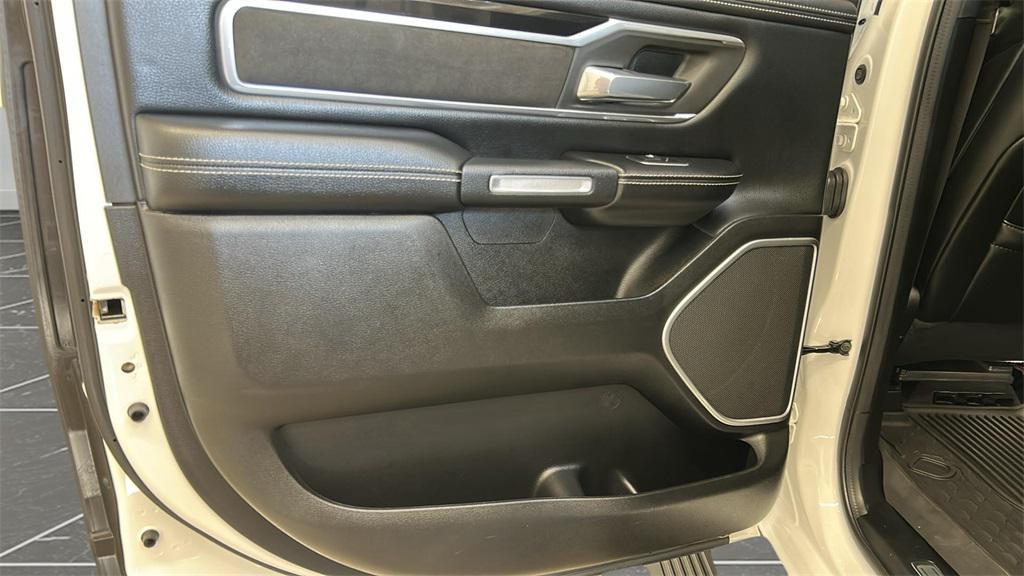 used 2020 Ram 1500 car, priced at $32,717