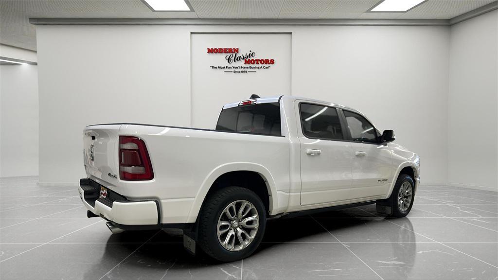 used 2020 Ram 1500 car, priced at $32,717