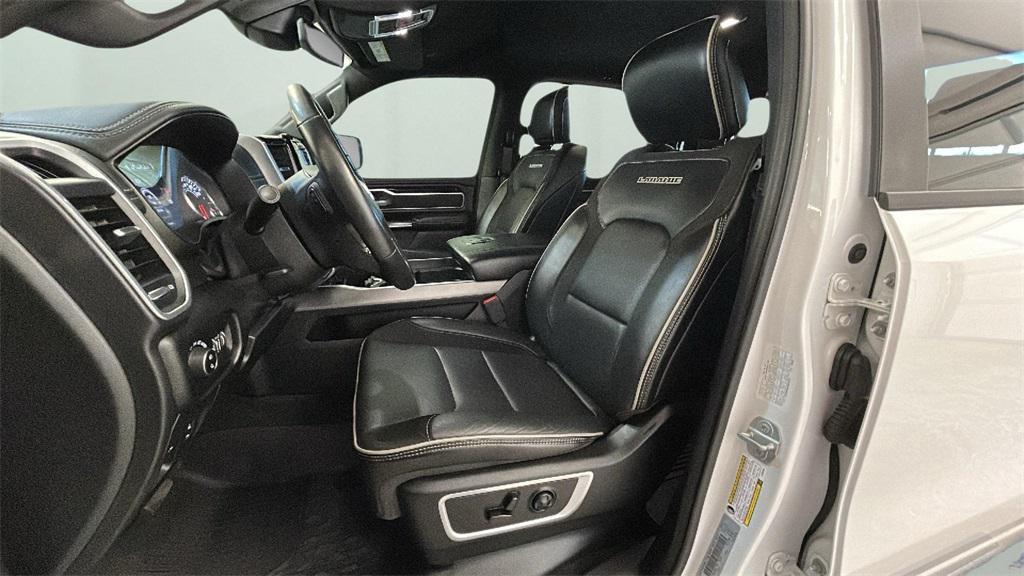 used 2020 Ram 1500 car, priced at $32,717
