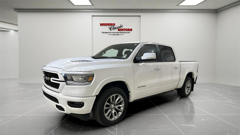 used 2020 Ram 1500 car, priced at $32,717