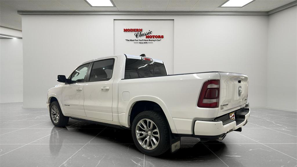 used 2020 Ram 1500 car, priced at $32,717