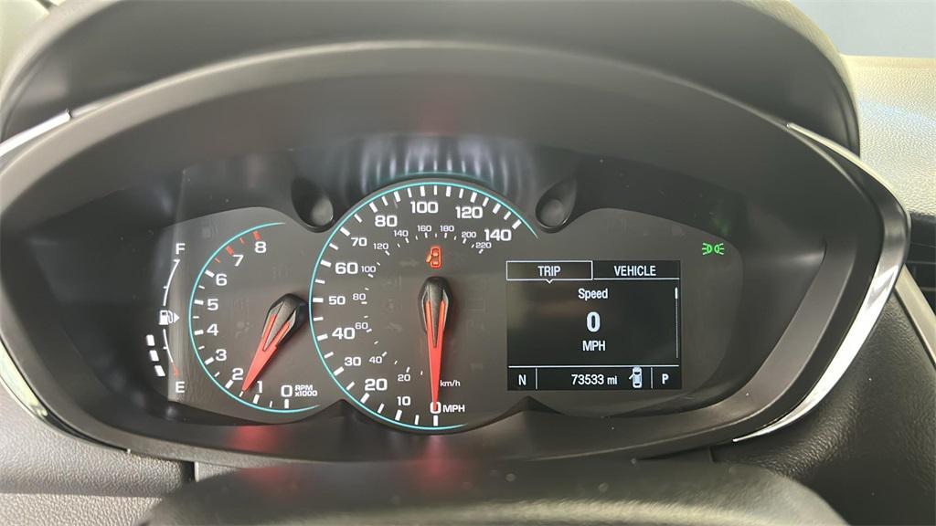 used 2021 Chevrolet Trax car, priced at $11,494