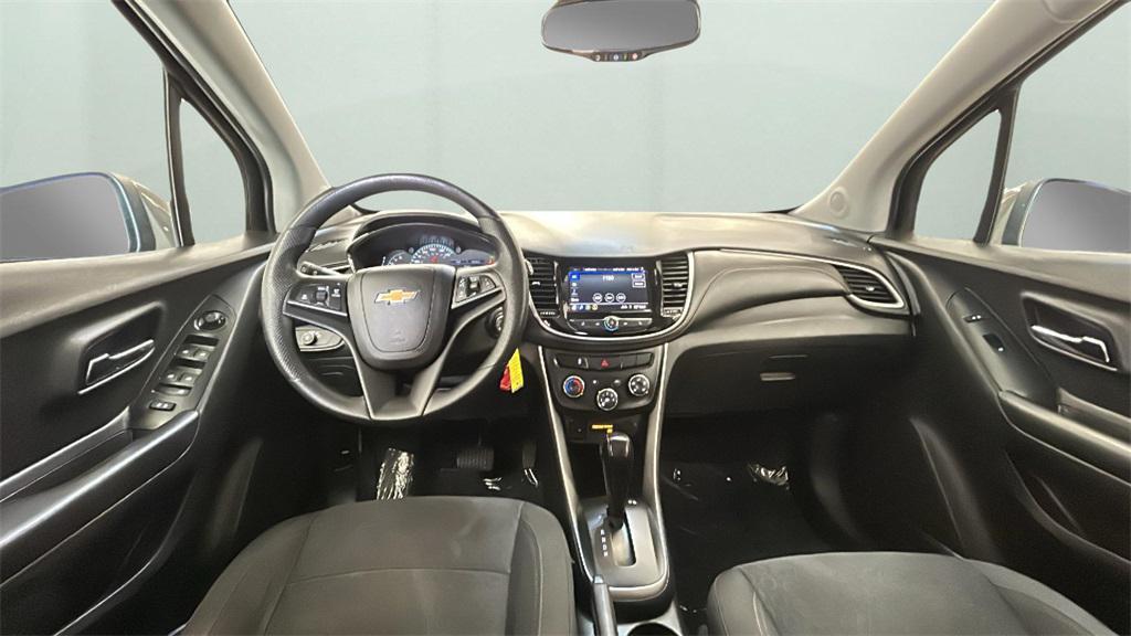 used 2021 Chevrolet Trax car, priced at $11,494