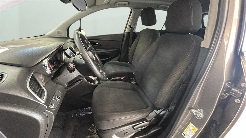 used 2021 Chevrolet Trax car, priced at $11,494