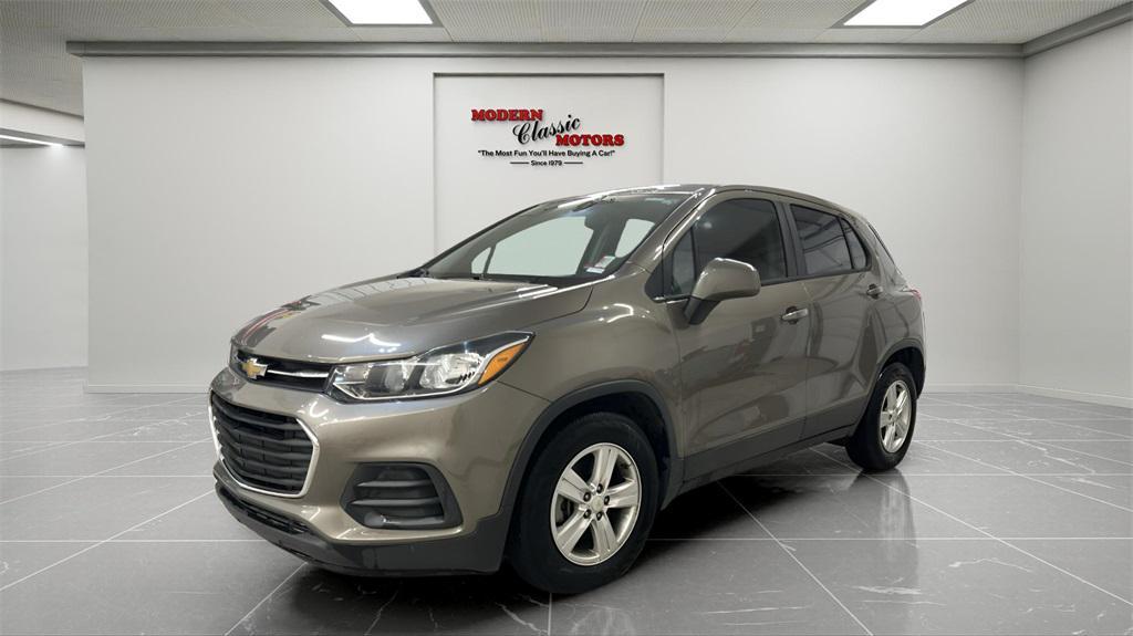 used 2021 Chevrolet Trax car, priced at $11,494