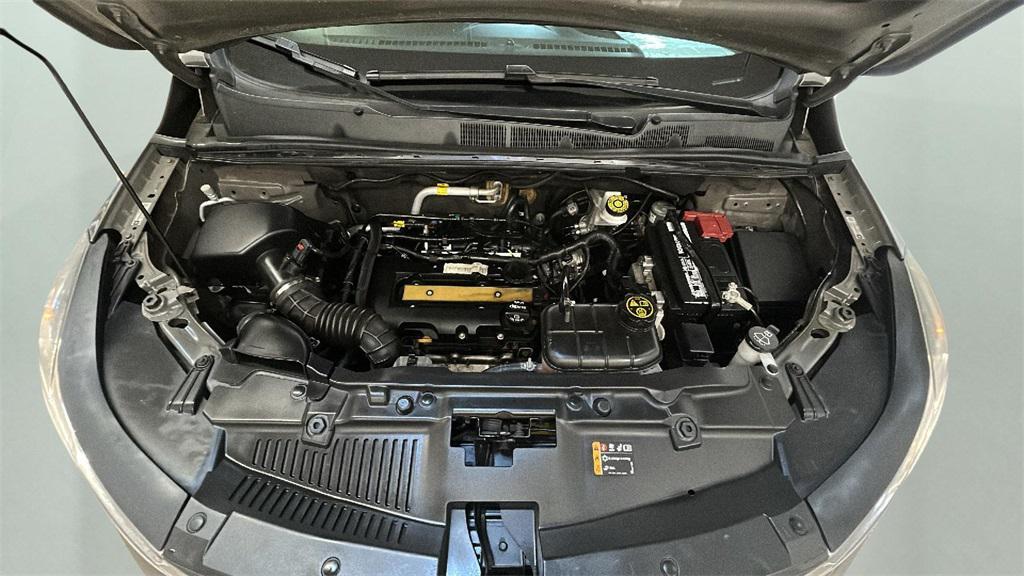 used 2021 Chevrolet Trax car, priced at $11,494