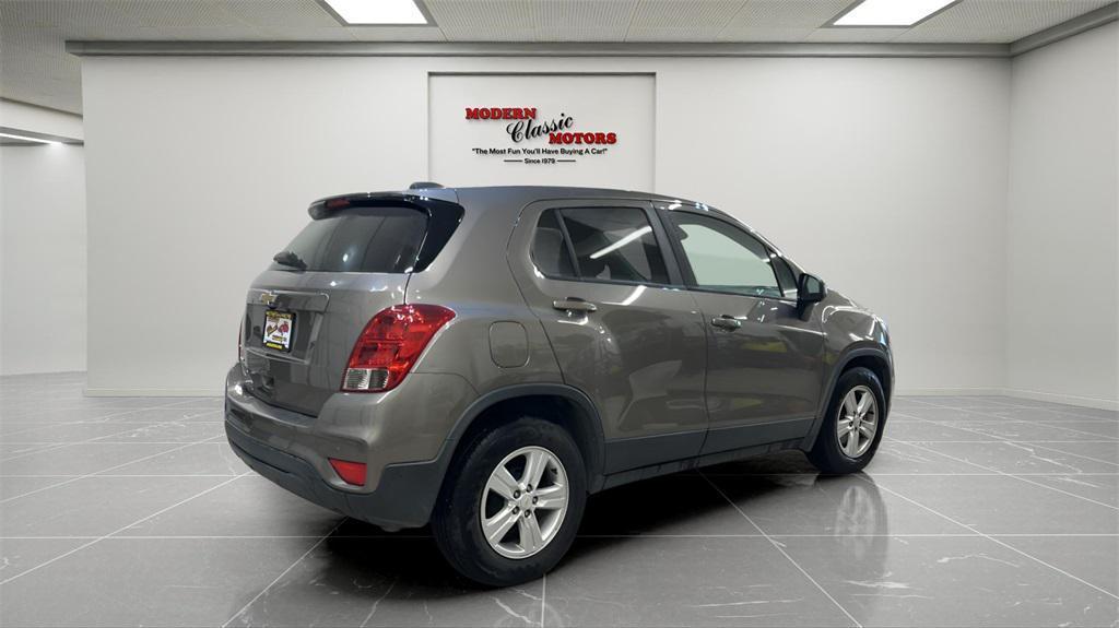 used 2021 Chevrolet Trax car, priced at $11,494
