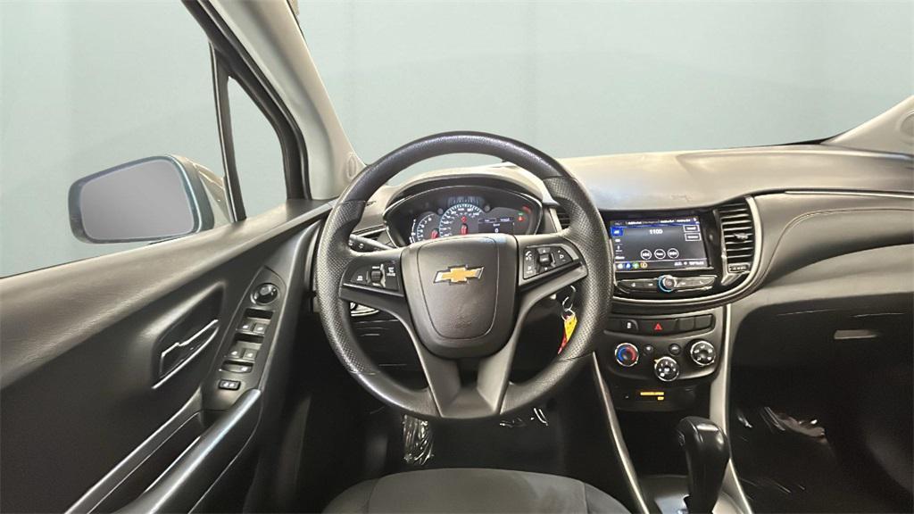 used 2021 Chevrolet Trax car, priced at $11,494