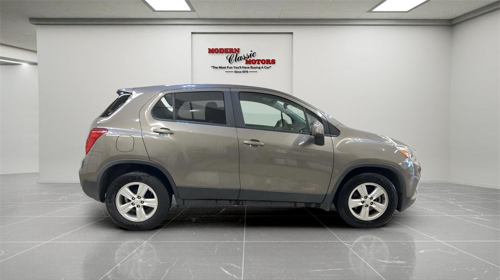 used 2021 Chevrolet Trax car, priced at $11,494